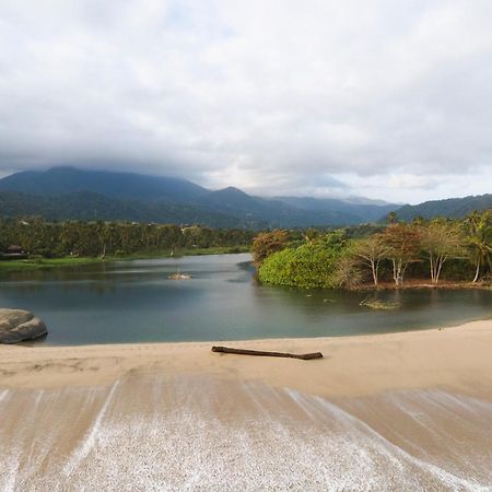 Villa Playa Tayrona, Los Naranjos Exterior photo