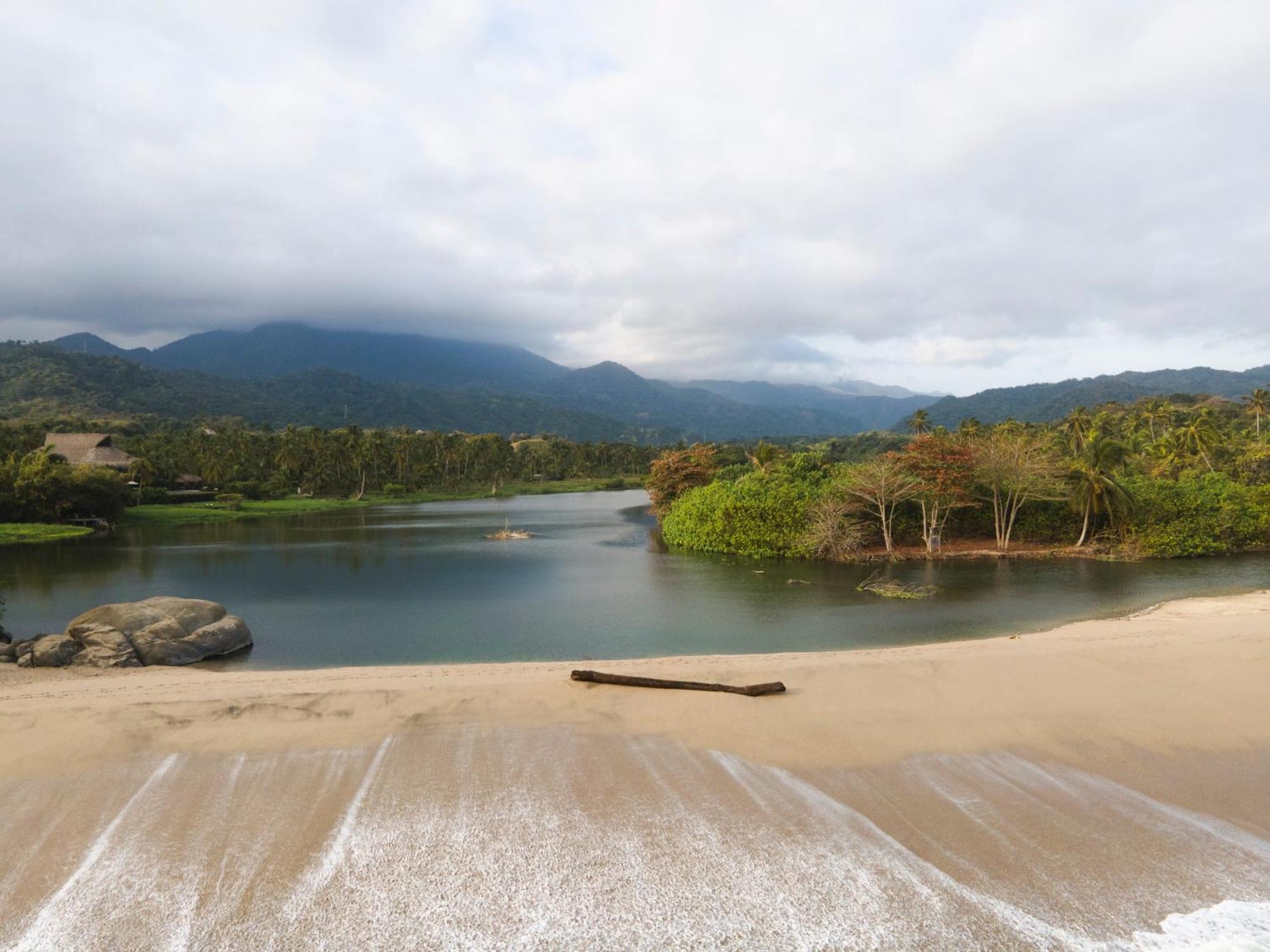 Villa Playa Tayrona, Los Naranjos Exterior photo