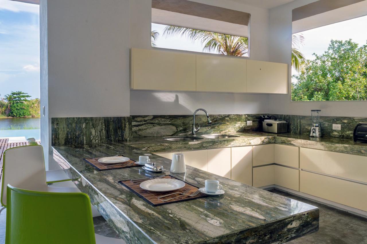 Villa Playa Tayrona, Los Naranjos Exterior photo