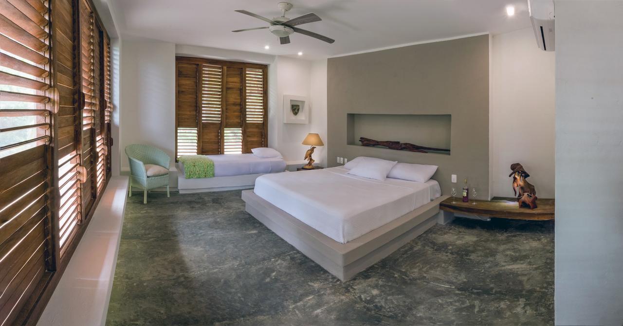 Villa Playa Tayrona, Los Naranjos Exterior photo