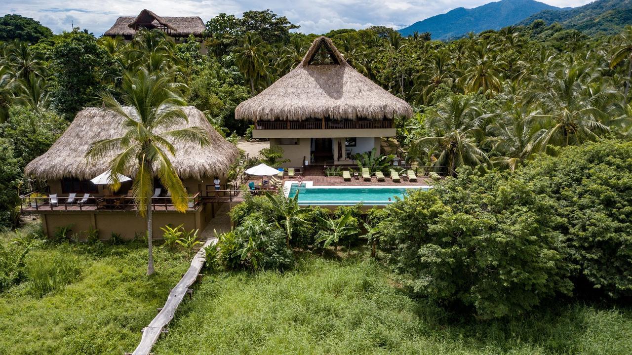 Villa Playa Tayrona, Los Naranjos Exterior photo