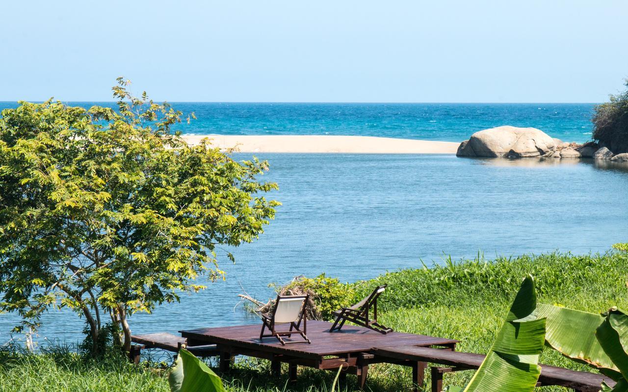 Villa Playa Tayrona, Los Naranjos Exterior photo