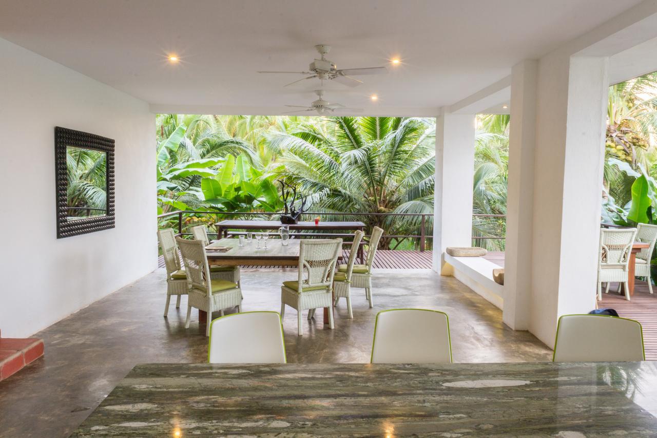 Villa Playa Tayrona, Los Naranjos Exterior photo