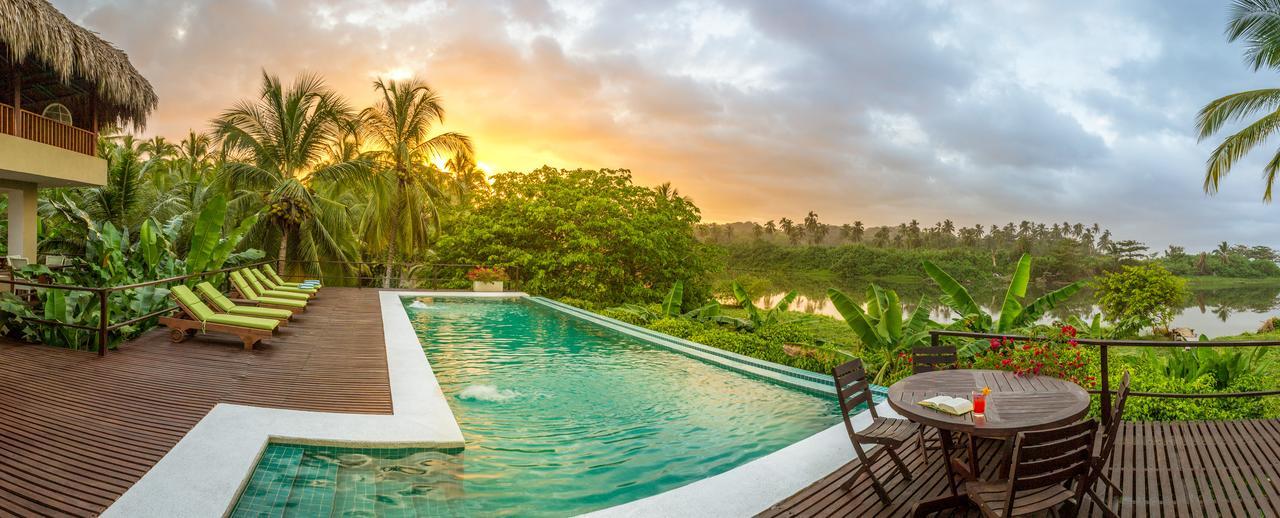 Villa Playa Tayrona, Los Naranjos Exterior photo