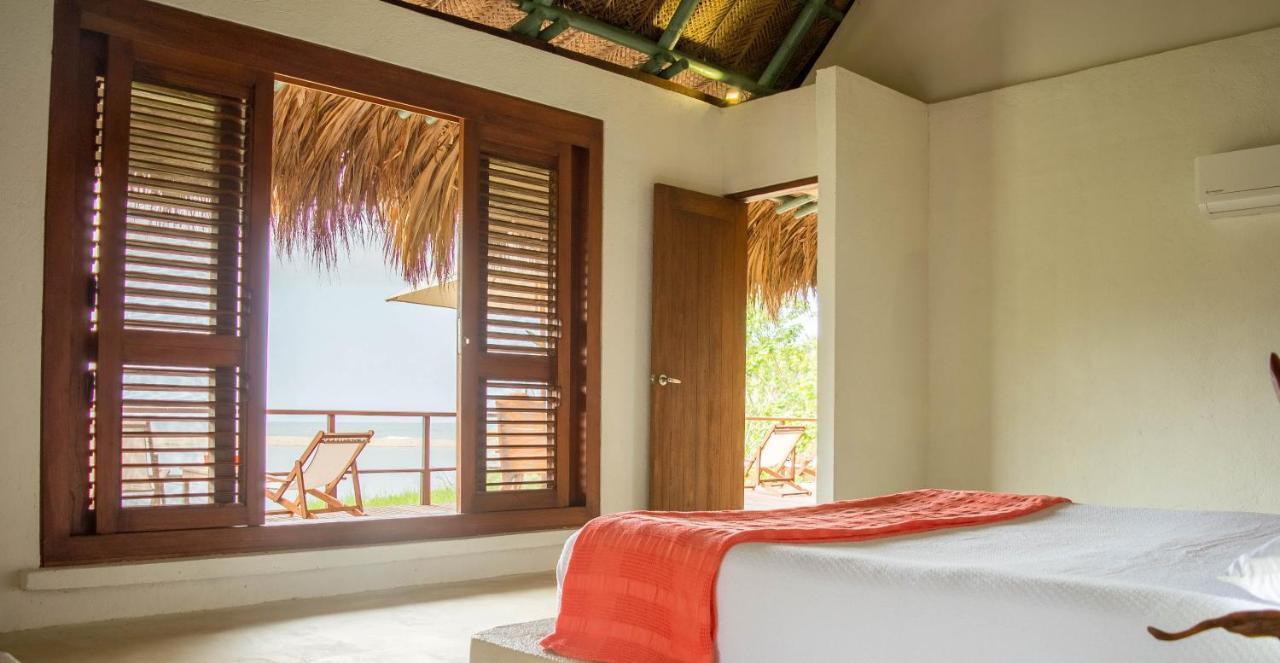 Villa Playa Tayrona, Los Naranjos Exterior photo